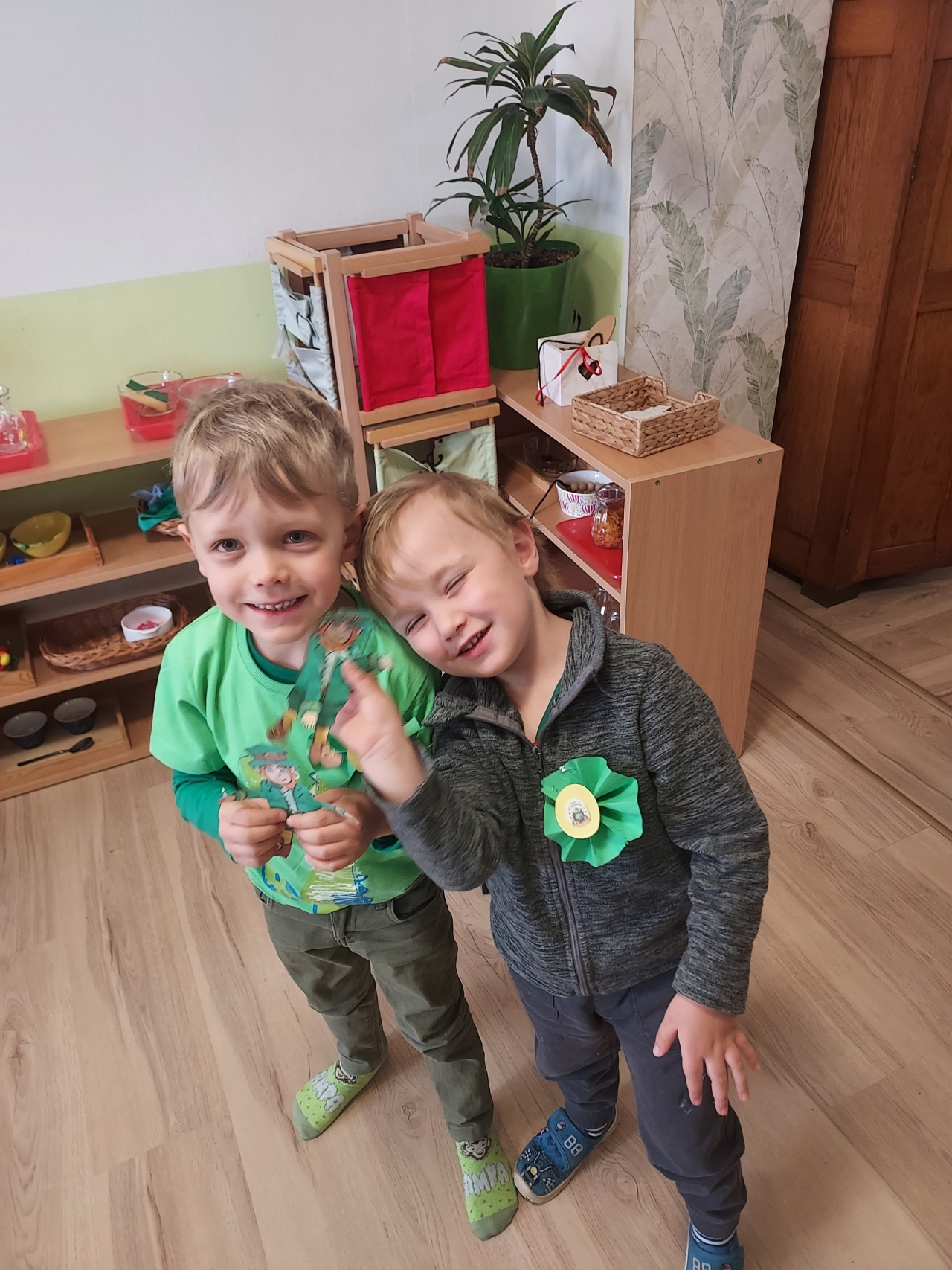 Proces rekrutacji w English Montessori Preschool