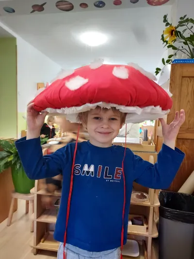Bal karnawałowy o tematyce lasu