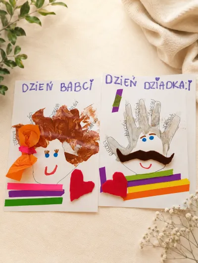 Dzień Babci i Dziadka