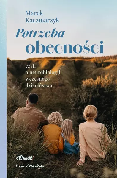 Okładka książki Kaczmarzyka