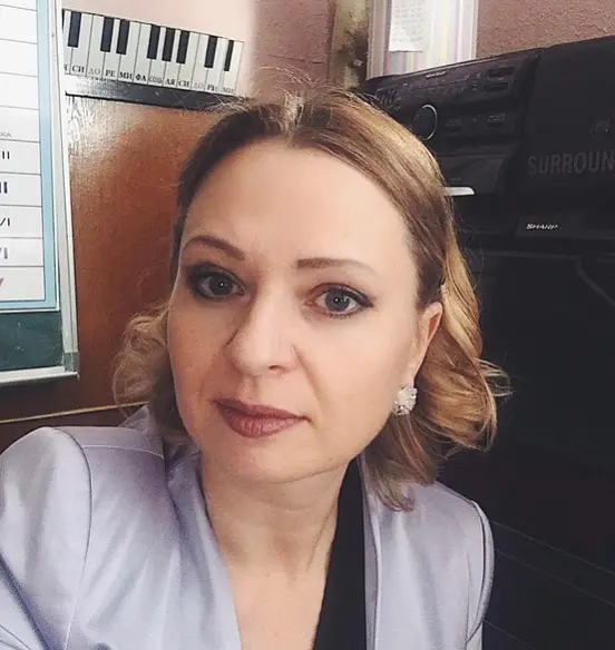 Maryna Lisouskaya