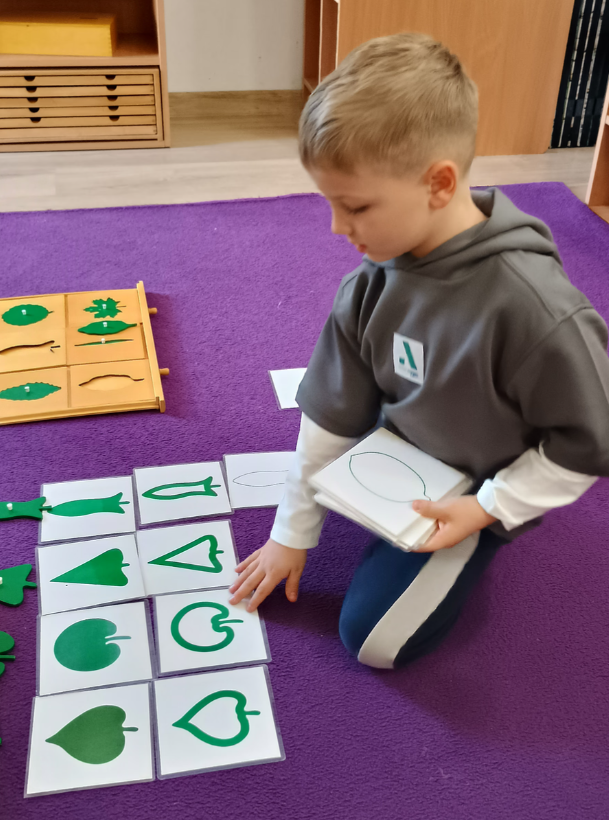 Kultura – pomoce geograficzne Montessori