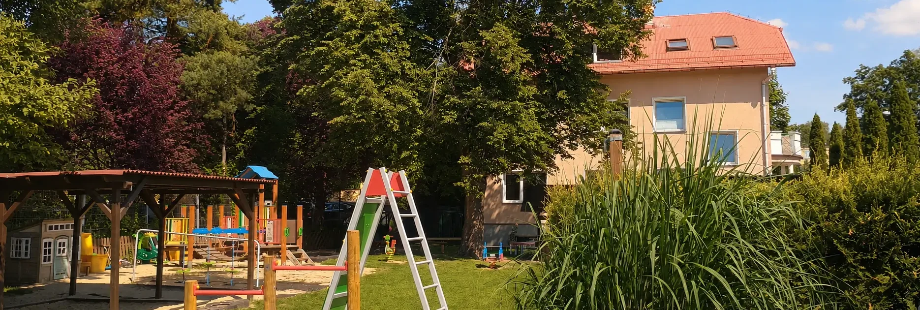 Dzieci w English Montessori Preschool Katowice