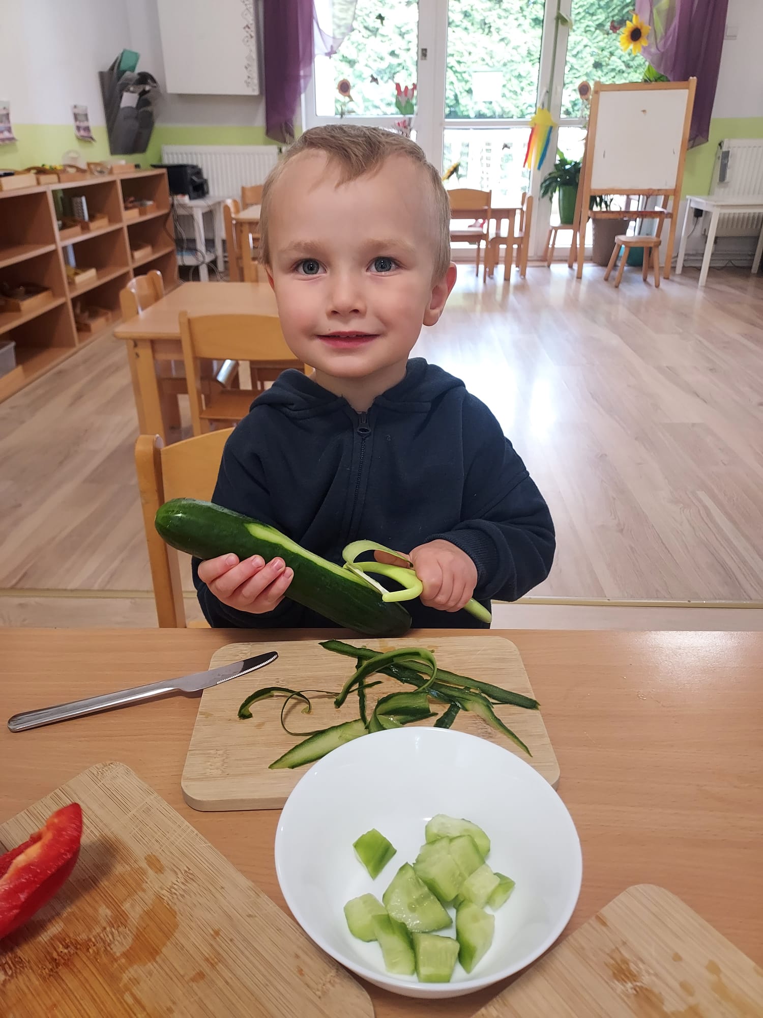 Menu i przykładowe wyżywienie