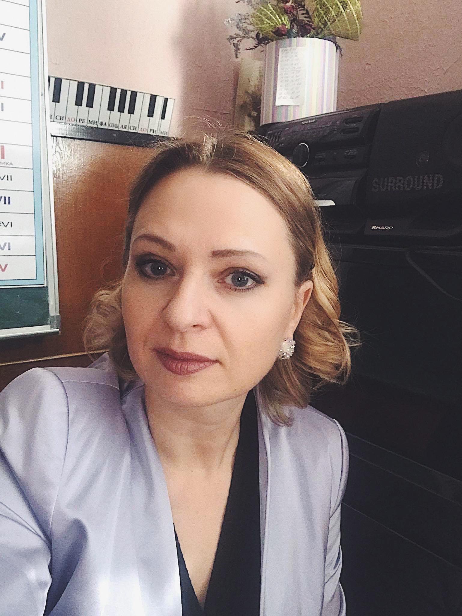 Maryna Lisouskaya