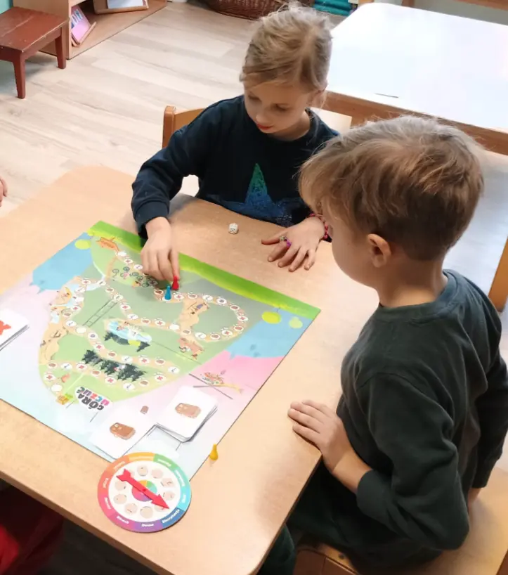 Trening samoregulacji emocjonalnej z arteterapią